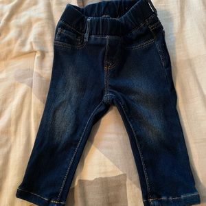 Baby Girl Baby Gap Jeans